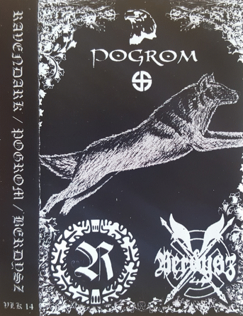 Berdysz : Ravendark - Pogrom - Berdysz